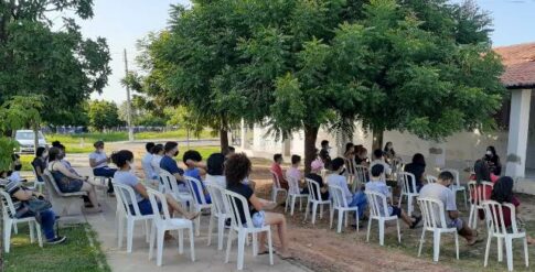 Roda de Conversa Biossegurança 1