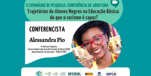 Conferencia profa Alessandra pIo