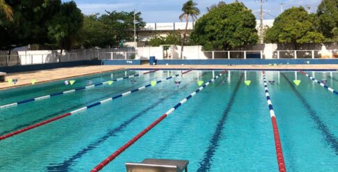 piscina