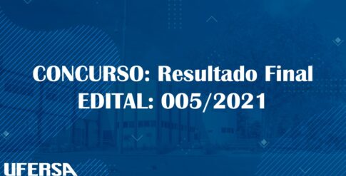 Resultado concurso