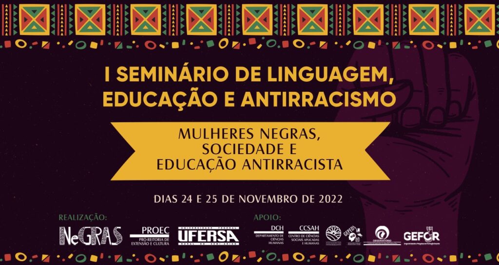 Webinário Adafi – Cultura do branqueamento na capoeira, racismo e