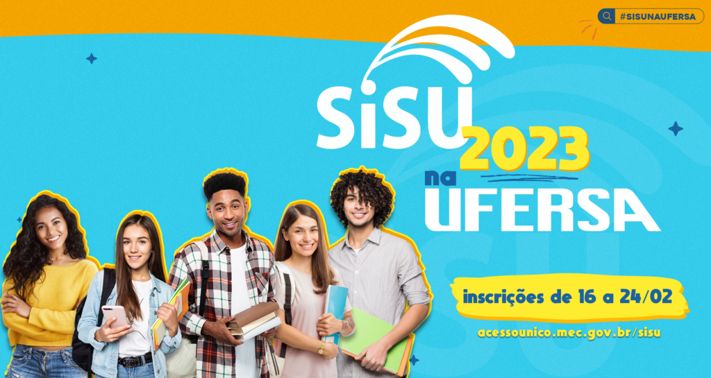 ABERTURA DO SISU 2023: quando começam as inscrições para o Sisu