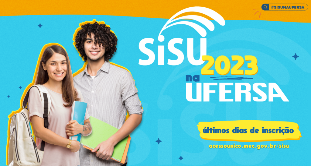 Sisu 2023: inscrições terminam sexta (24); veja os cursos mais buscados