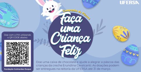 Campanha Páscoa