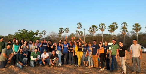 plantio iii ano equipe