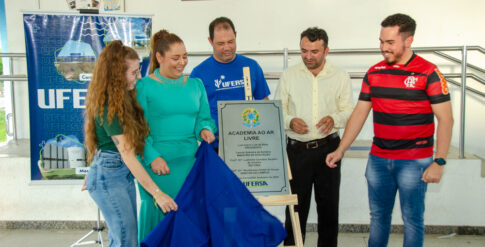 Inauguração de obras em Pau dos Ferros