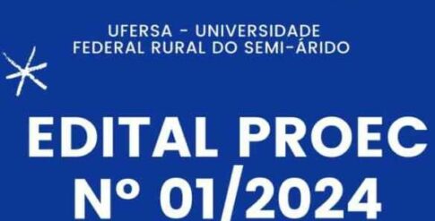 Edital Proec p