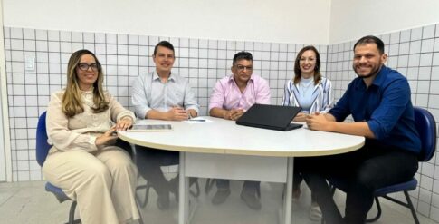 .Equipe do Gabinete da Reitoria