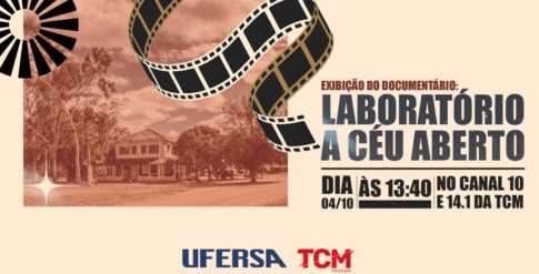 laboratório a ceu aberto