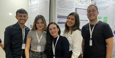 Estudantes representam a Ufersa em evento sobre Pesquisa e Desenvolvimento em Petróleo e Gás