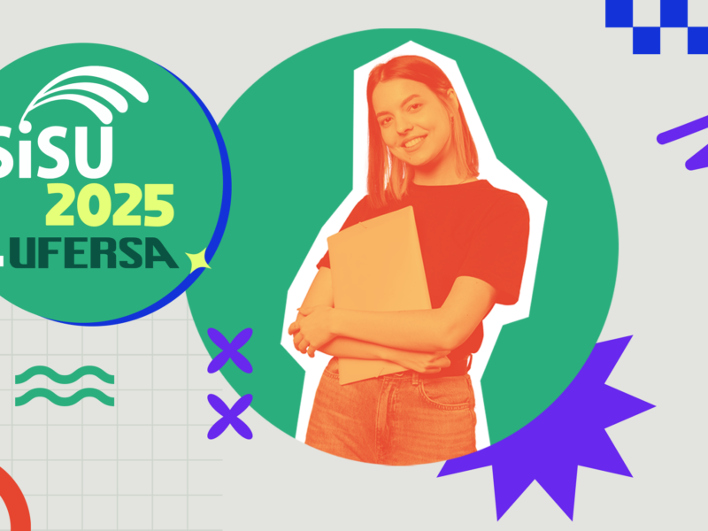 Comunicação Inscrições do SiSU começam em 17 de janeiro com 2.755 vagas na Ufersa
