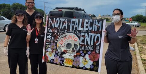 Estudantes de Medicina promovem blitz educativa em Mossoró (1)