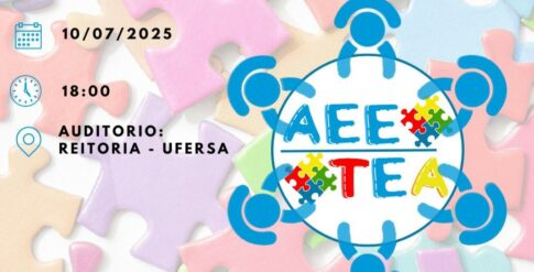 Evento – TEA – AEE – Curso